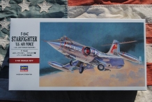 images/productimages/small/F-104C Starfighter US Air Force Hasegawa Pt19 1;48 voor.jpg